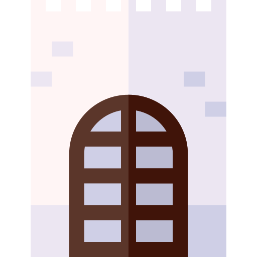 loch Basic Straight Flat ikona