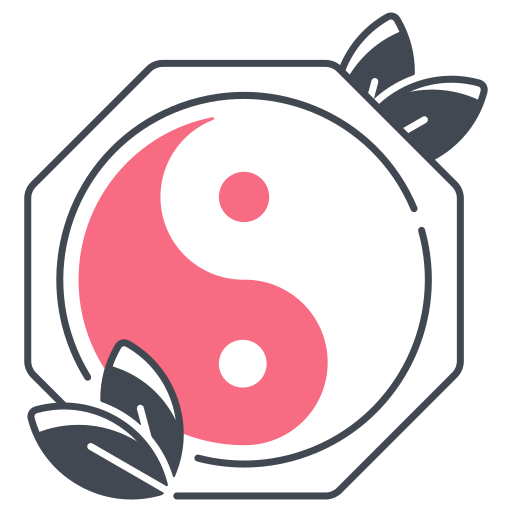 yin yang Generic color lineal-color icono