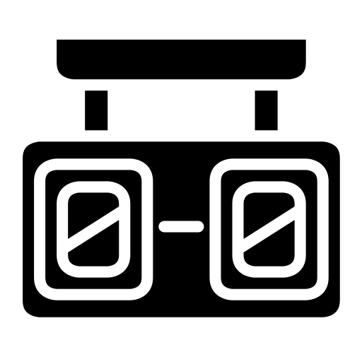 Гол Generic Glyph иконка