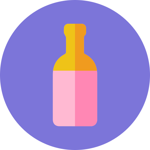 ボトル Generic color fill icon
