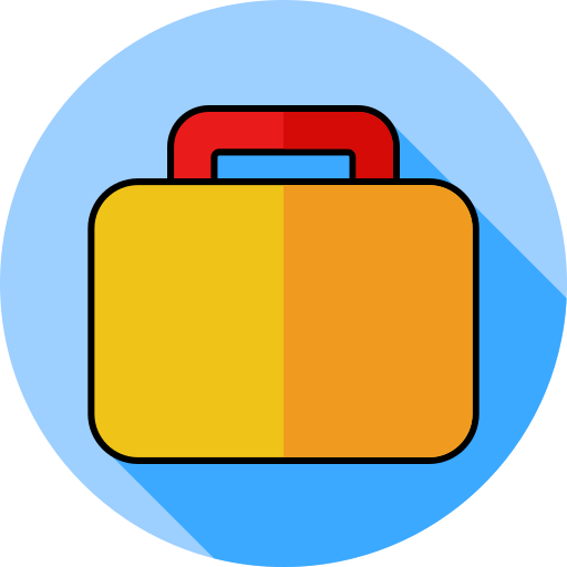 Case Generic color lineal-color icon