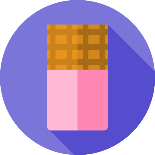 schokolade Generic color fill icon