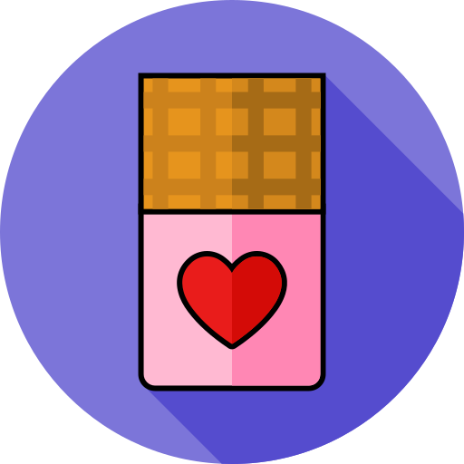 chocolate Generic color lineal-color icon
