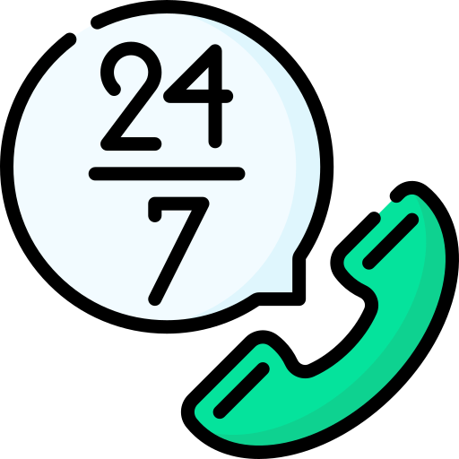call center Special Lineal color icon