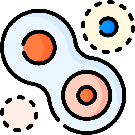 komórka Special Lineal color ikona