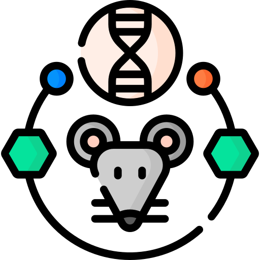 Transgenic Special Lineal color icon