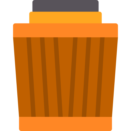 filtro de aire Generic color fill icono