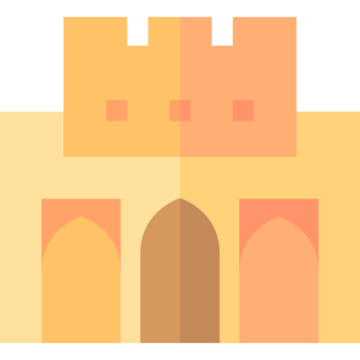 alhambra Basic Straight Flat icono