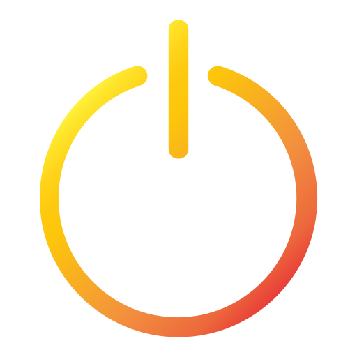 stromschalter Generic gradient outline icon