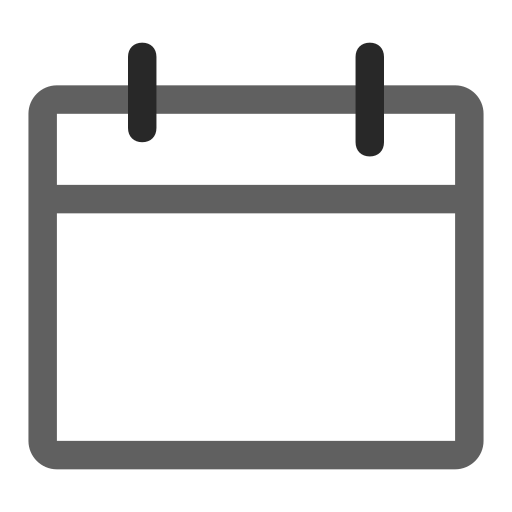 カレンダー Generic color outline icon