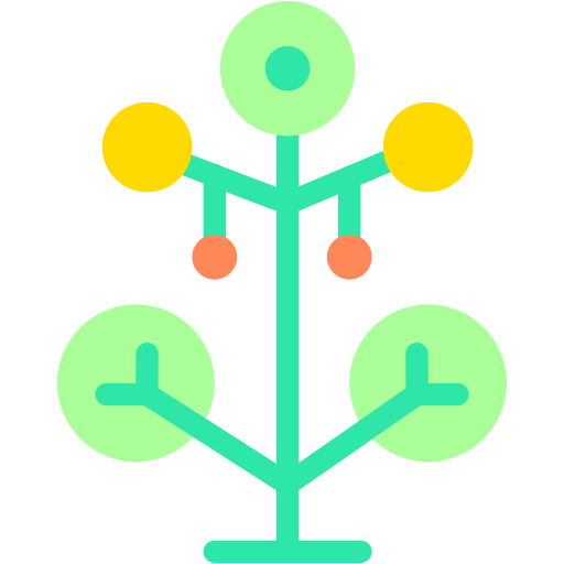 phylogenetik Generic color fill icon