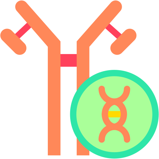 Antibody Generic color fill icon