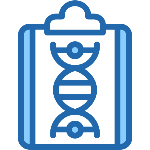 Research Generic color lineal-color icon
