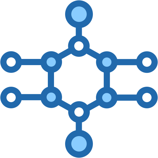 Polymer Generic color lineal-color icon