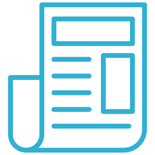 zeitung Generic color outline icon