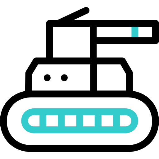 タンク Basic Accent Outline icon