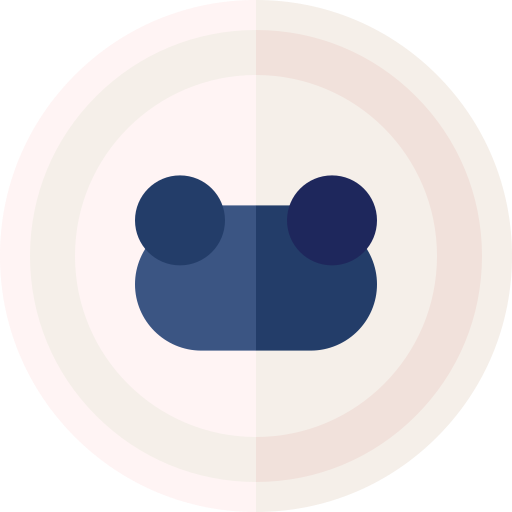 embryon Basic Straight Flat Icône