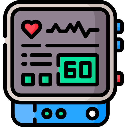 Cardiovascular Special Lineal color icon