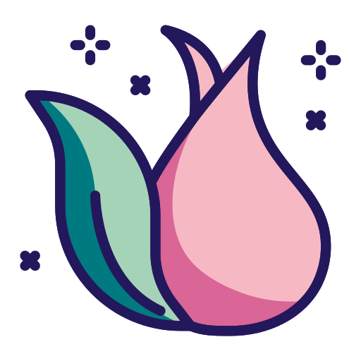 Onion Generic color lineal-color icon