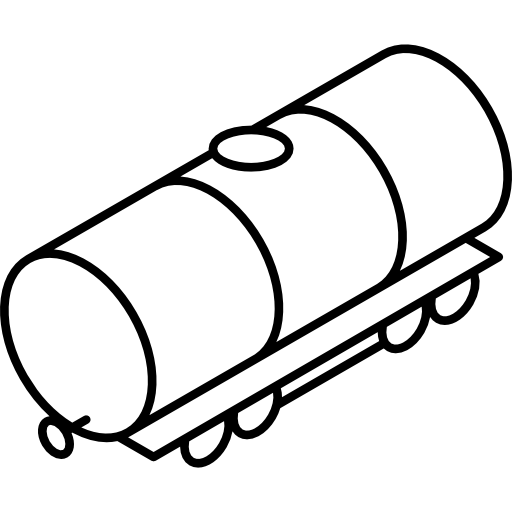 wagon-citerne  Icône