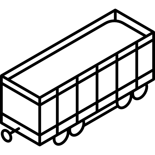 wagon  Icône