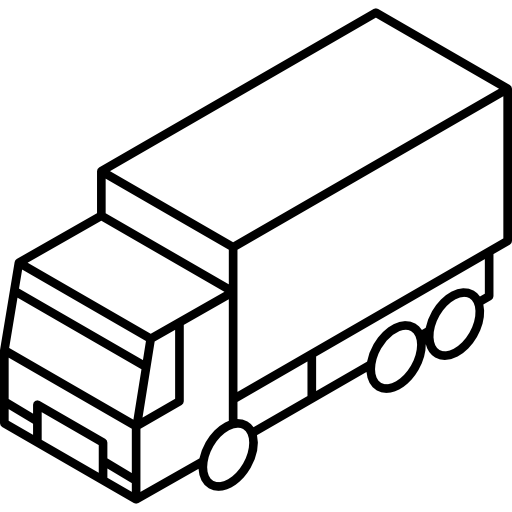 トラック  icon