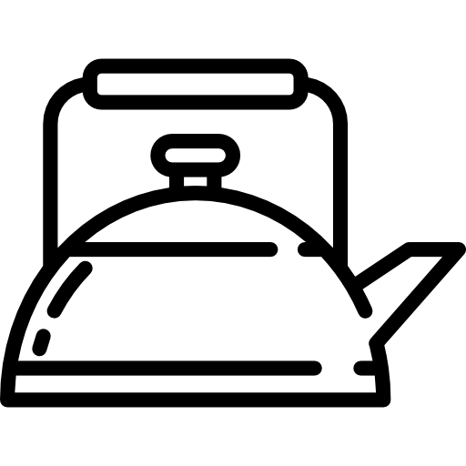 Kettle Special Lineal icon