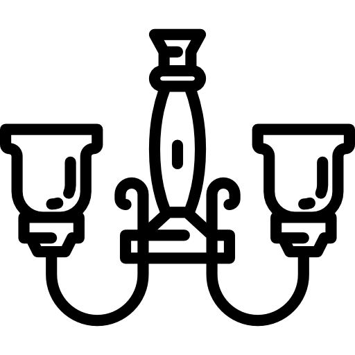 lámpara colgante Special Lineal icono