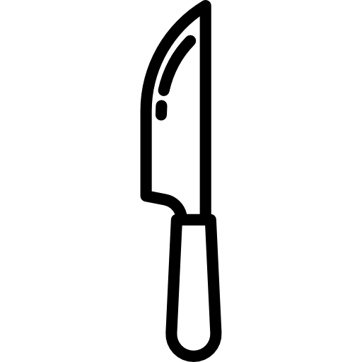 nóż Special Lineal ikona