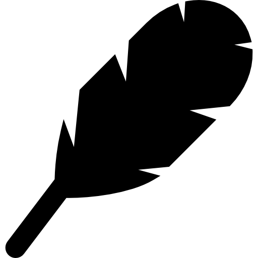 pluma  icono