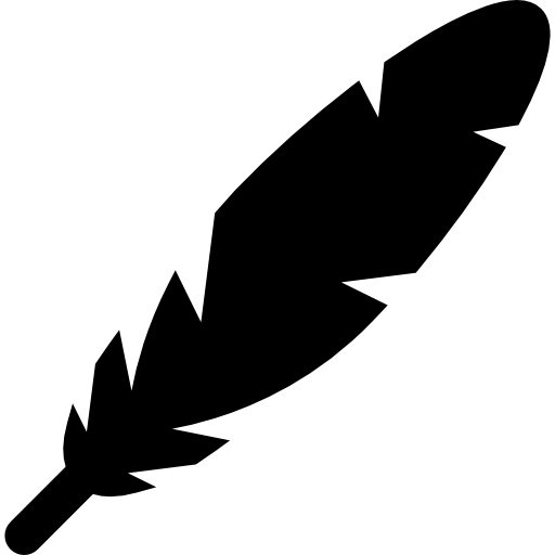 pluma  icono