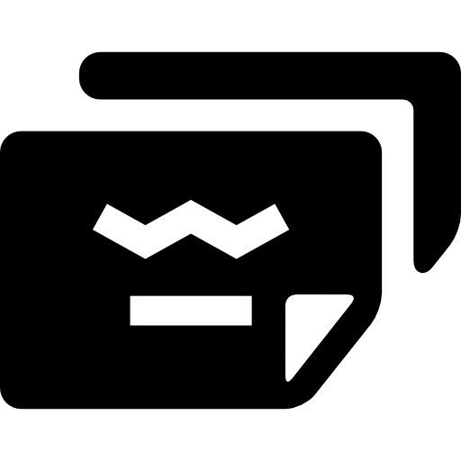 Employee Cards  icon