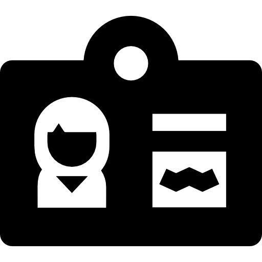 직원 카드  icon