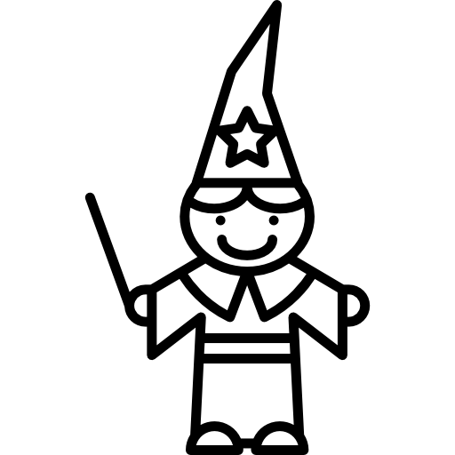 Wizard  icon