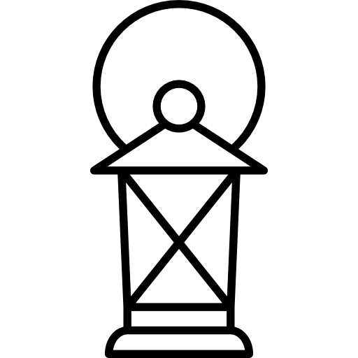 linterna  icono