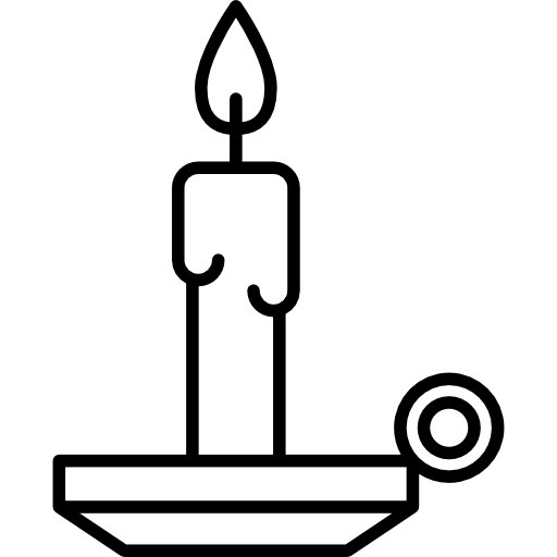 Candlestick  icon