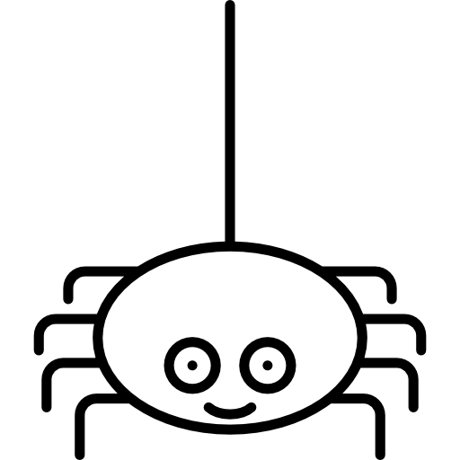 Spider  icon