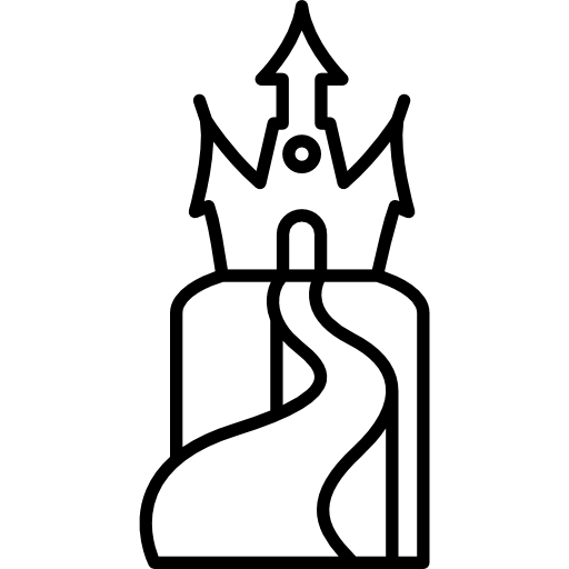 castillo  icono