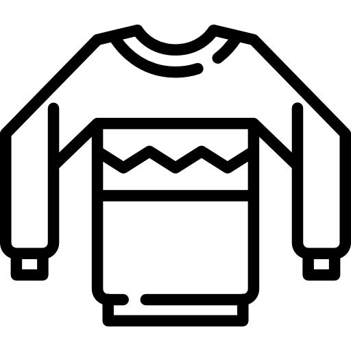 sweatshirt Special Lineal icon