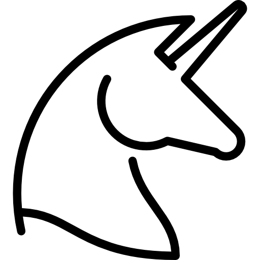jednorożec Special Lineal ikona