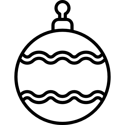 Baubles  Special Lineal icon