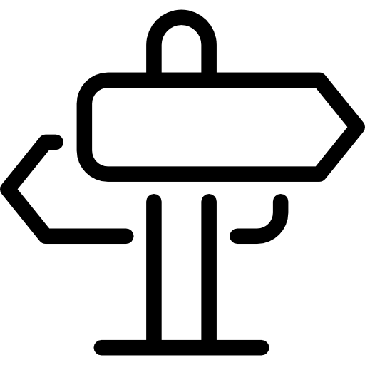 道標 Special Lineal icon