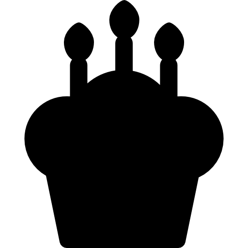 geburtstagskuchen  icon