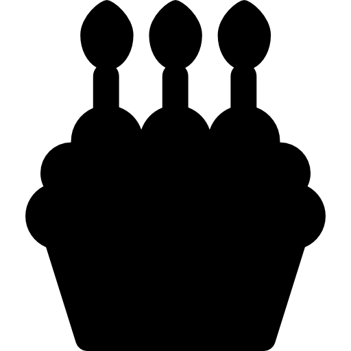 Кекс  иконка