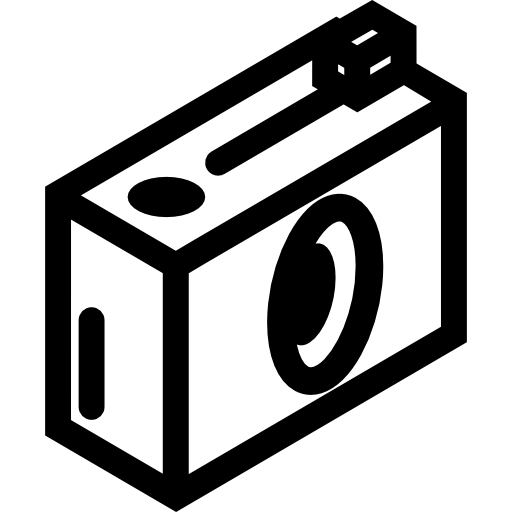 kamera  ikona