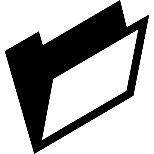 폴더  icon