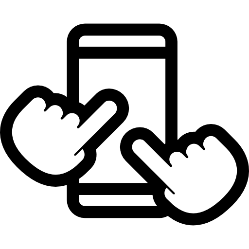 mobilny  ikona