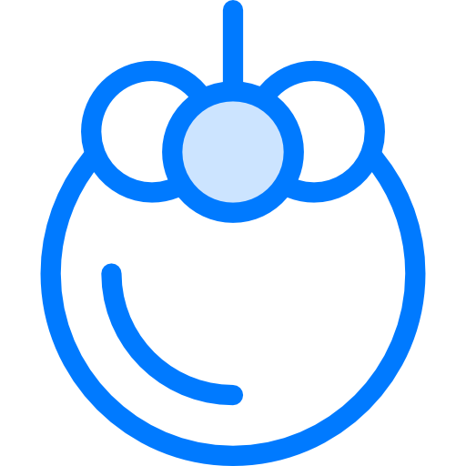 Mangosteen Vitaliy Gorbachev Blue icon