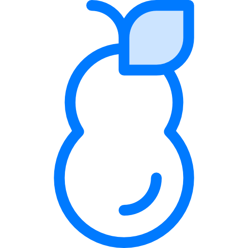 Груша Vitaliy Gorbachev Blue иконка