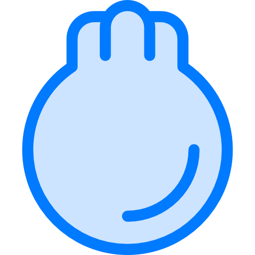 grenade Vitaliy Gorbachev Blue Icône